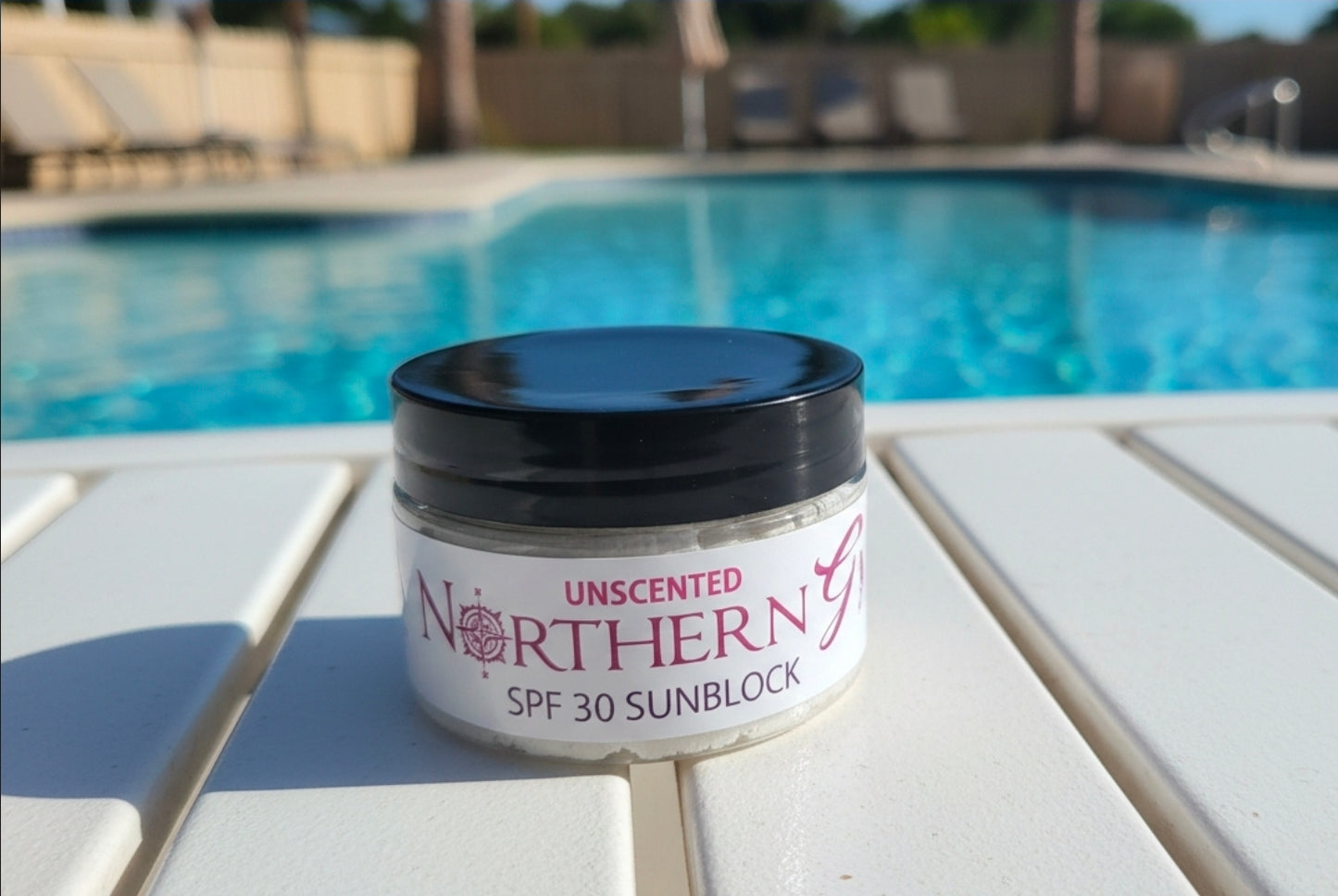 Non Nano Zinc oxide Sunblock