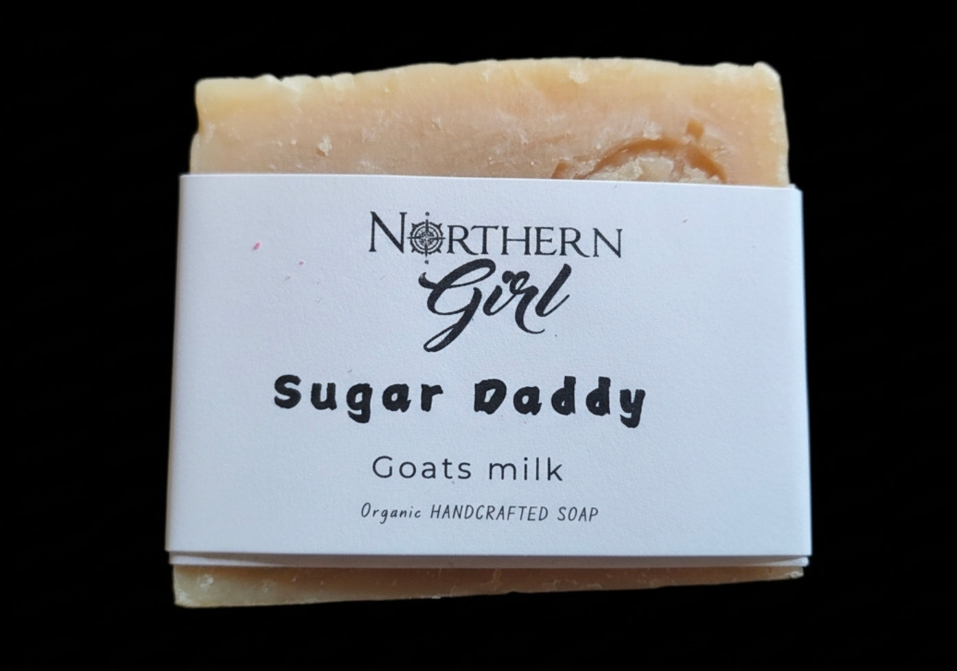 Sugar Daddy Goats Milk Soap