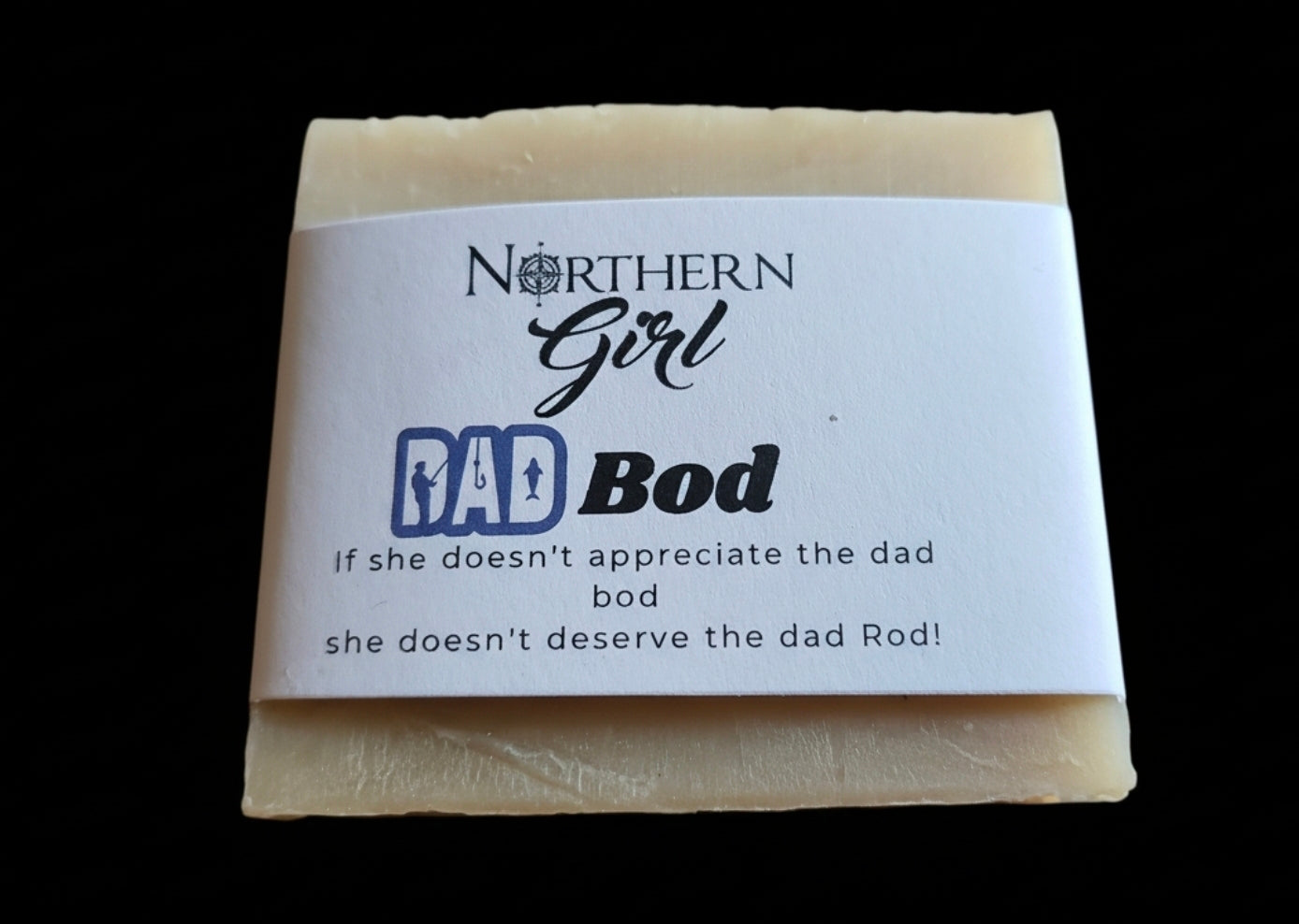 Dad Bod Soap