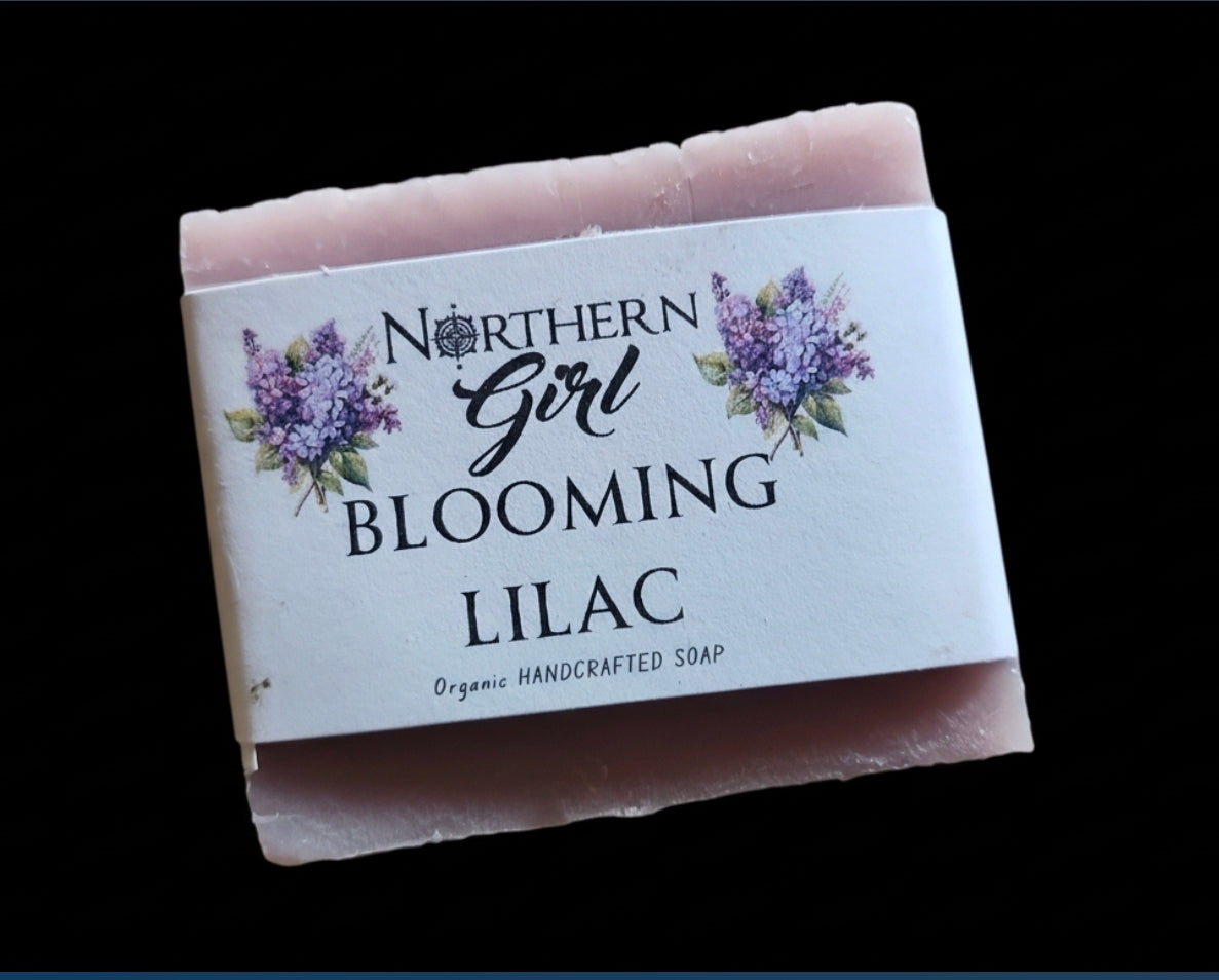 Blooming Lilac Soap
