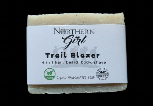 Trail Blazer 4 in 1  soap