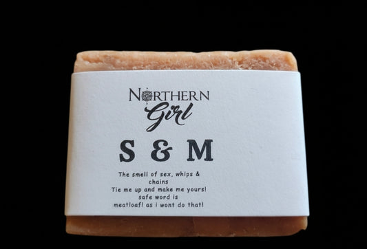 S & M Soap