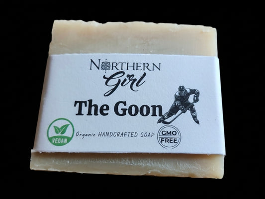 Goon Bar Soap